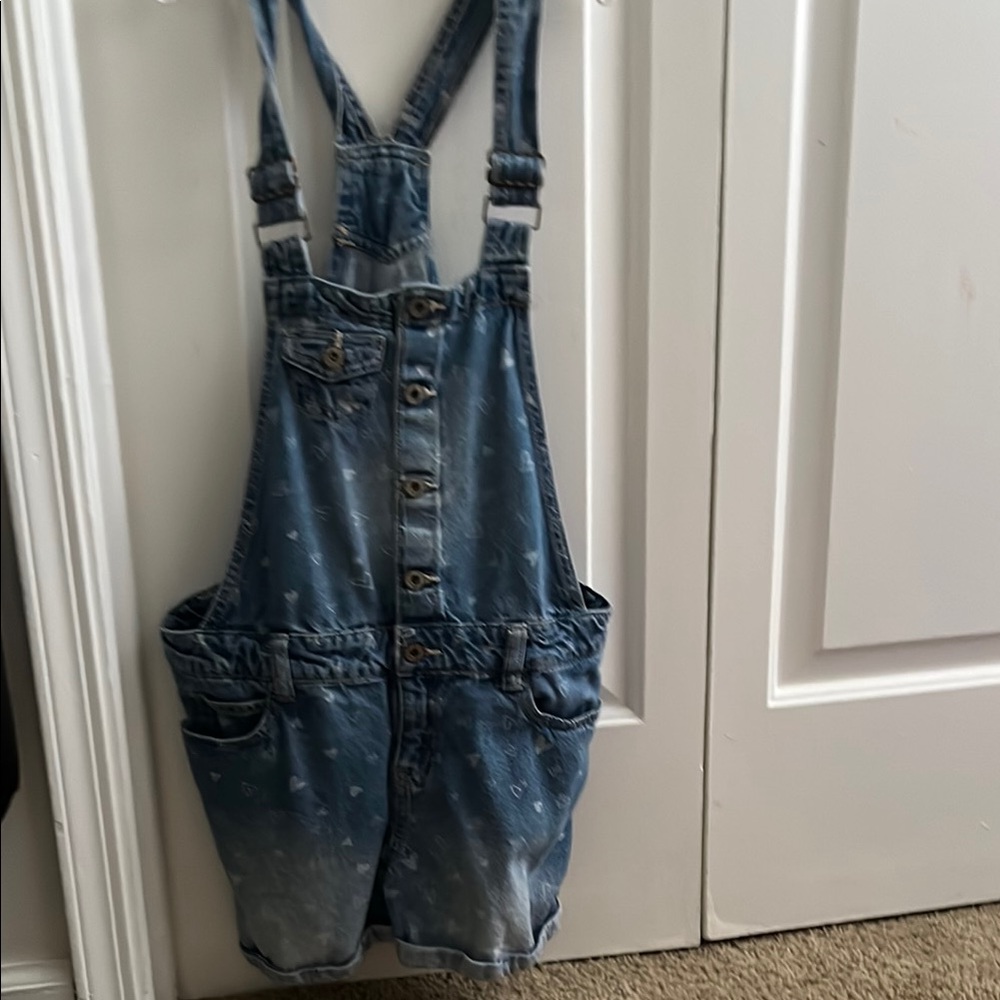 LEI Light Blue Denim Apparel